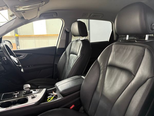 16 Audi Q7 3.0 TDi V6 Quattro Crew Cab Automatic 366356080