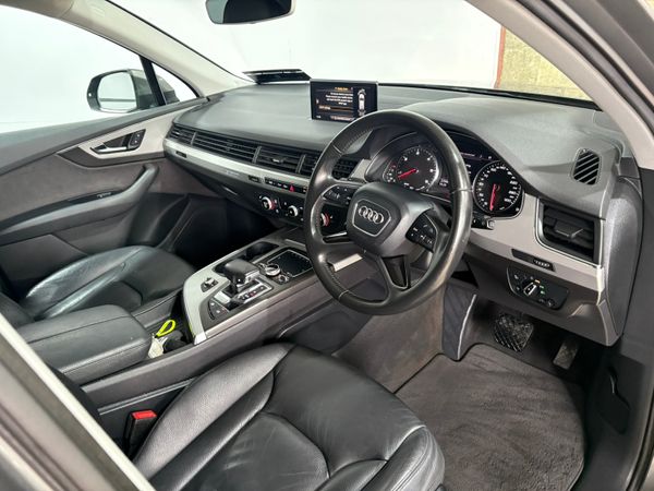 16 Audi Q7 3.0 TDi V6 Quattro Crew Cab Automatic 366356081