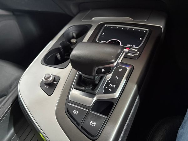 16 Audi Q7 3.0 TDi V6 Quattro Crew Cab Automatic 366356090