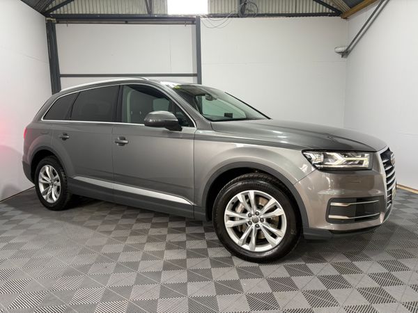 2016 Audi Q7 3.0TDi V6 Quattro Crew Cab Automatic 366356154