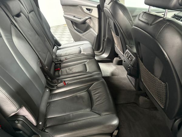 2016 Audi Q7 3.0TDi V6 Quattro Crew Cab Automatic 366356167