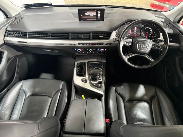 2016 Audi Q7 3.0TDi V6 Quattro Crew Cab Automatic 366356168