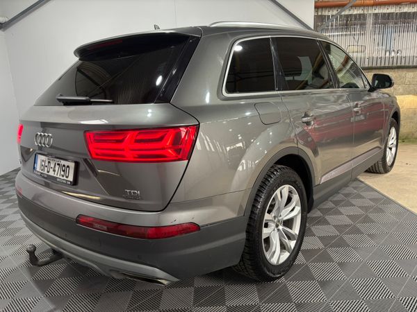 2016 Audi Q7 3.0TDi V6 Quattro Crew Cab Automatic 366356163