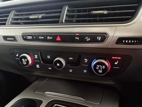 2016 Audi Q7 3.0TDi V6 Quattro Crew Cab Automatic 366356179