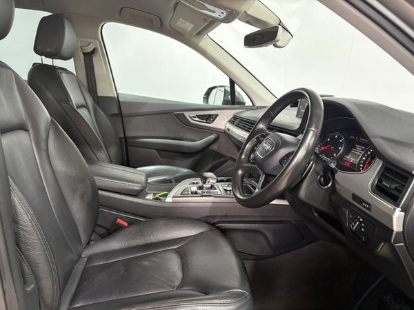 2016 Audi Q7 3.0TDi V6 Quattro Crew Cab Automatic 366356172