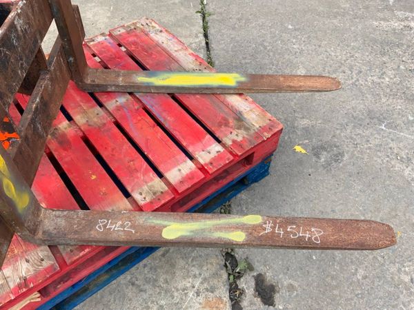 PALLET FORK ATTACHMENT.......4548. 366356683