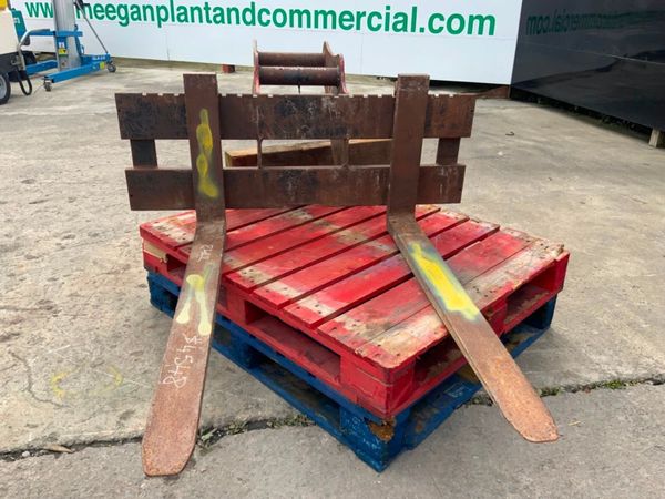 PALLET FORK ATTACHMENT.......4548. 366356692