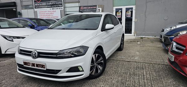 2018 Vw Polo (New shape & automatic) 366359400