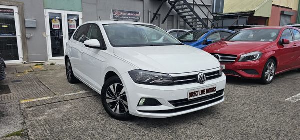 2018 Vw Polo (New shape & automatic) 366359401