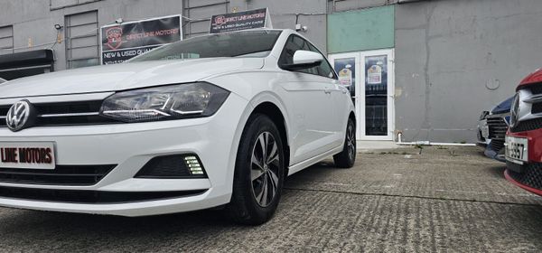 2018 Vw Polo (New shape & automatic) 366359415