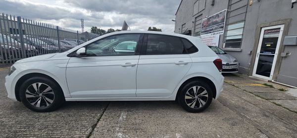 2018 Vw Polo (New shape & automatic) 366359418
