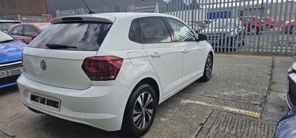 2018 Vw Polo (New shape & automatic) 366359419