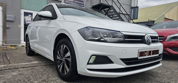 2018 Vw Polo (New shape & automatic) 366359413