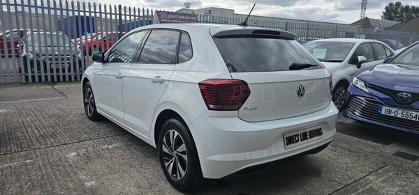 2018 Vw Polo (New shape & automatic) 366359425