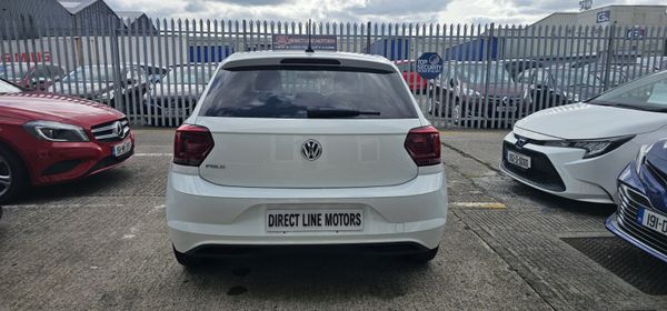2018 Vw Polo (New shape & automatic) 366359421