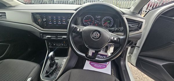 2018 Vw Polo (New shape & automatic) 366359446