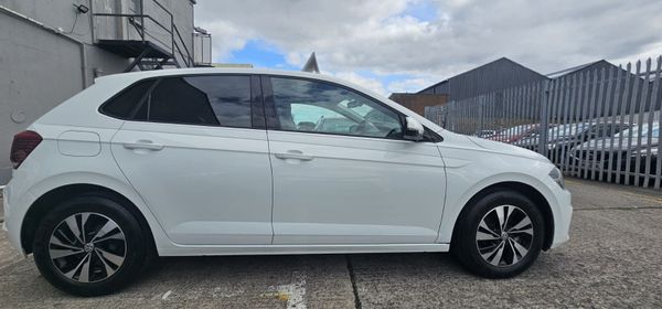 2018 Vw Polo (New shape & automatic) 366359440