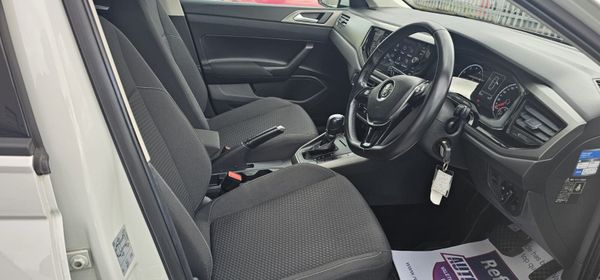 2018 Vw Polo (New shape & automatic) 366359454