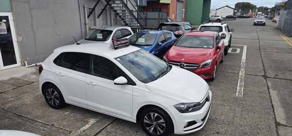 2018 Vw Polo (New shape & automatic) 366359468