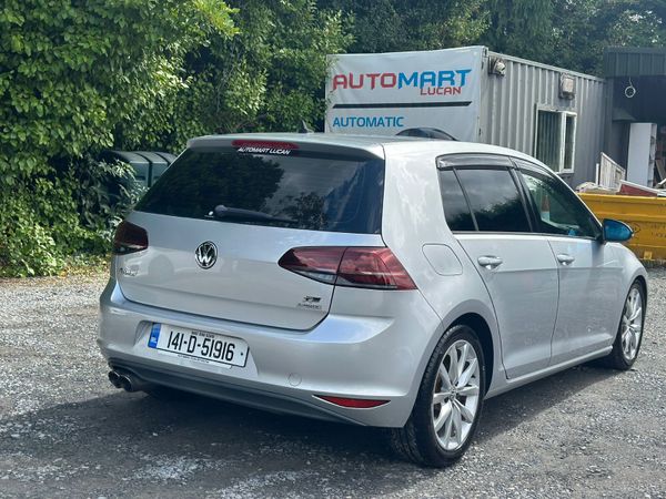 VW GOLF 2014 HIGHLINE TOP SPECS 366351256