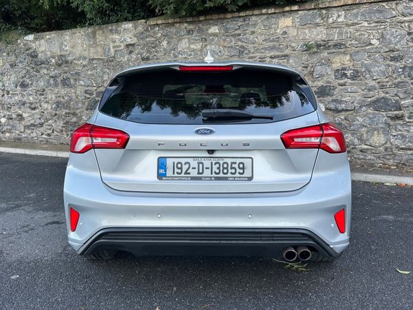 Ford Focus ST-LINE 1.5 TDCI 125PS 6SPEED 5DR 366351266