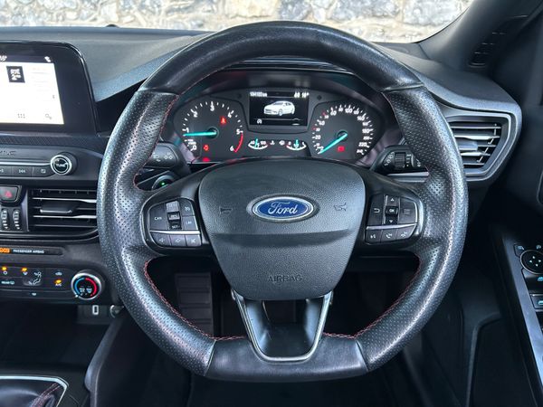 Ford Focus ST-LINE 1.5 TDCI 125PS 6SPEED 5DR 366351288