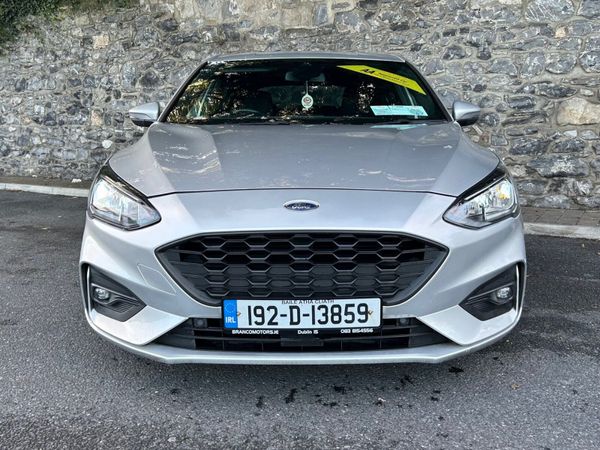 Ford Focus ST-LINE 1.5 TDCI 125PS 6SPEED 5DR 366351283