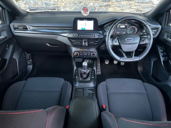 Ford Focus ST-LINE 1.5 TDCI 125PS 6SPEED 5DR 366351295