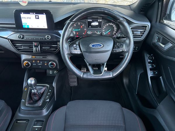 Ford Focus ST-LINE 1.5 TDCI 125PS 6SPEED 5DR 366351297