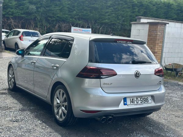 VW GOLF 2014 HIGHLINE TOP SPECS 366351305