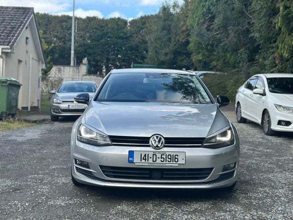 VW GOLF 2014 HIGHLINE TOP SPECS 366351308