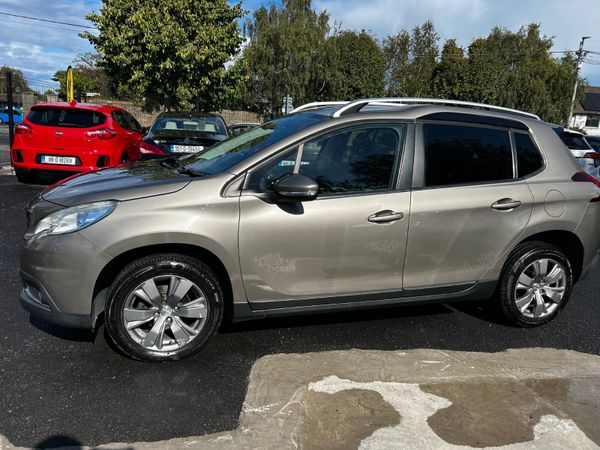 2017 PEUGEOT 2008 1.6HDI LOW KMS 366353979