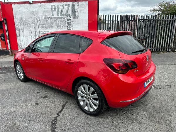 Opel/Vauxhall Astra 1.6 Diesel NCT 366364454