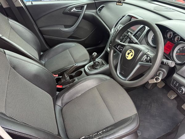 Opel/Vauxhall Astra 1.6 Diesel NCT 366364469