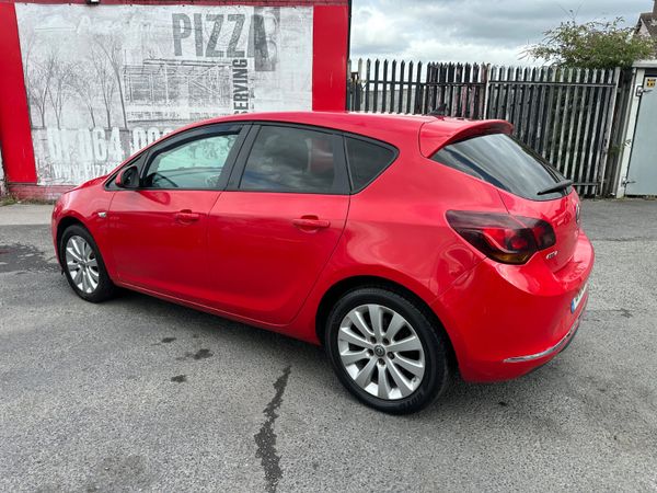 Opel/Vauxhall Astra 1.6 Diesel NCT 366364471