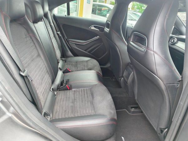 Mercedes-Benz CLA 220 CDI AMG Sport A/T 366365555