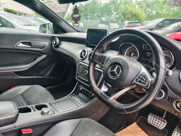 Mercedes-Benz CLA 220 CDI AMG Sport A/T 366365559