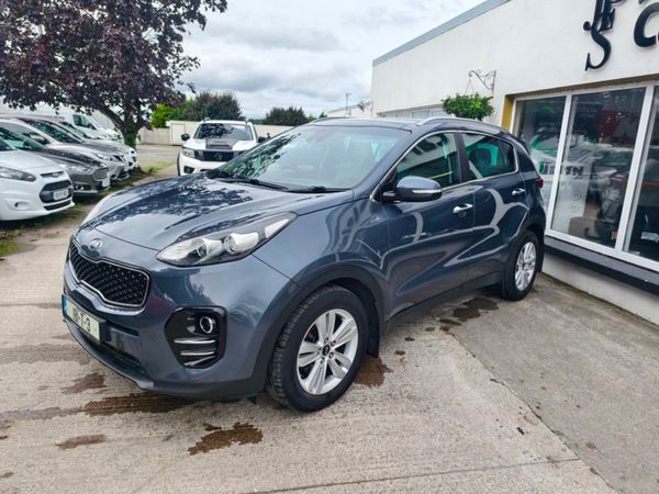 Kia Sportage 1.7d Platinum S 366365637