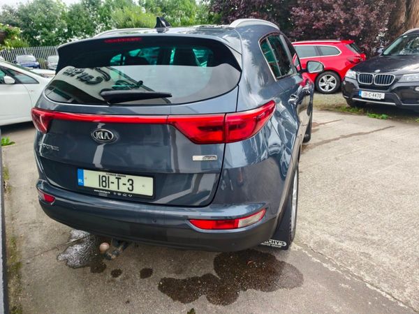 Kia Sportage 1.7d Platinum S 366365644