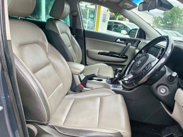 Kia Sportage 1.7d Platinum S 366365645