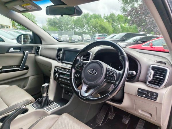 Kia Sportage 1.7d Platinum S 366365646