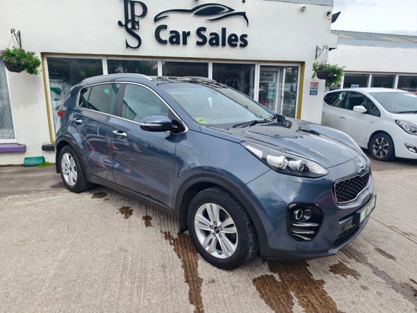 Kia Sportage 1.7d Platinum S 366365641