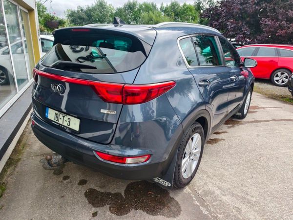 Kia Sportage 1.7d Platinum S 366365643