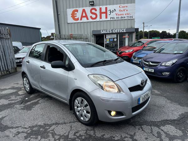 Toyota Yaris 1.0 Petrol NCT  LOW KMS 366368098