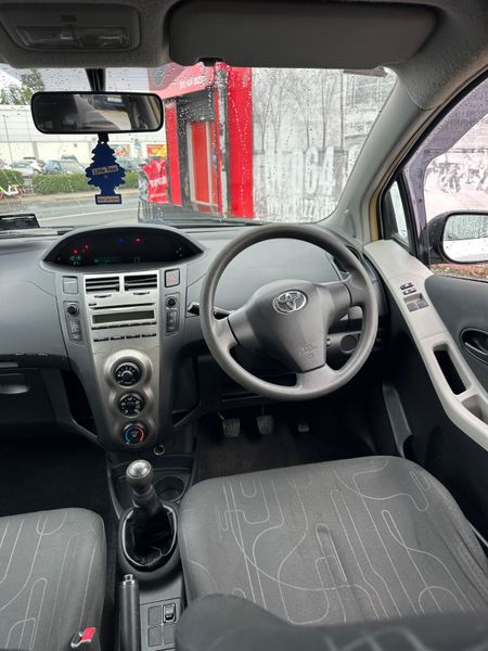 Toyota Yaris 1.0 Petrol NCT  LOW KMS 366368099