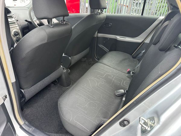 Toyota Yaris 1.0 Petrol NCT  LOW KMS 366368104