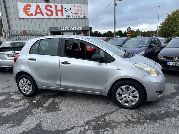 Toyota Yaris 1.0 Petrol NCT  LOW KMS 366368103