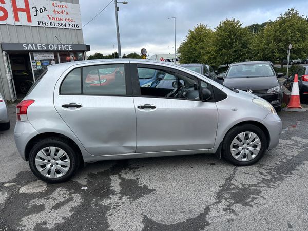 Toyota Yaris 1.0 Petrol NCT  LOW KMS 366368128
