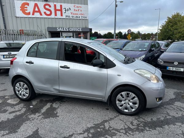 Toyota Yaris 1.0 Petrol NCT  LOW KMS 366368129