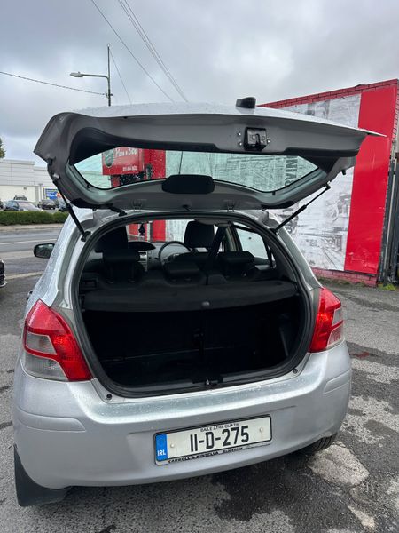 Toyota Yaris 1.0 Petrol NCT  LOW KMS 366368123